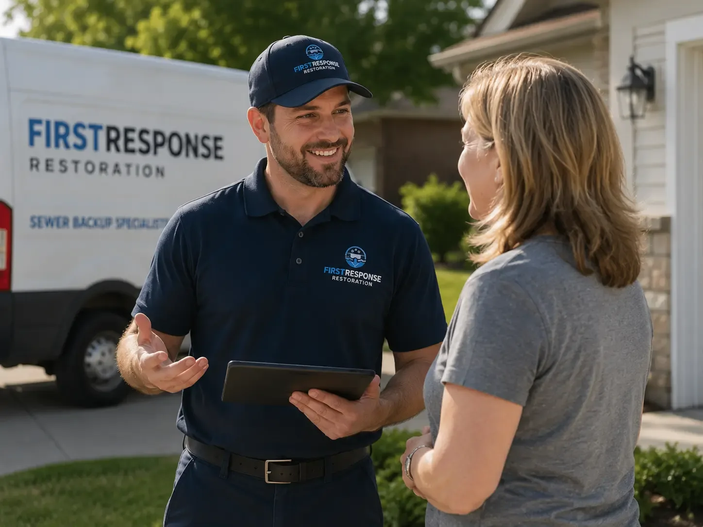 Arona, PA Sewer Backup Cleanup Q&A